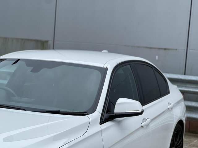 BMW 3 Series 2015 2.0 320D M Sport Euro 6 Ss PL15KDU White #4