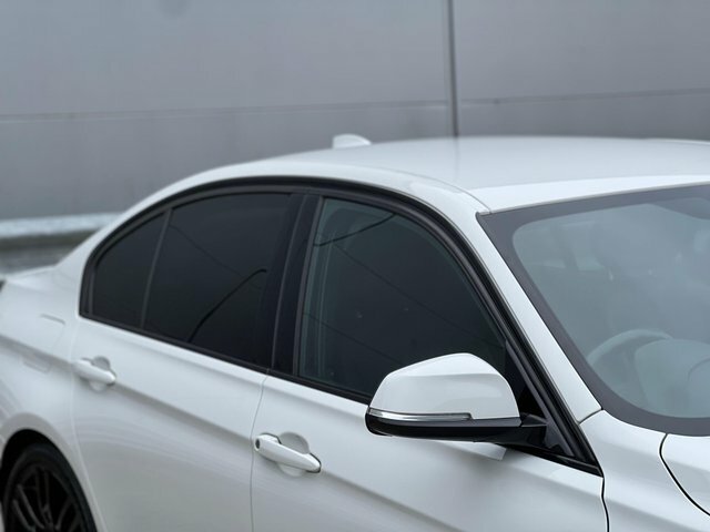 BMW 3 Series 2015 2.0 320D M Sport Euro 6 Ss PL15KDU White #5
