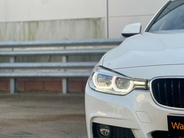 BMW 3 Series 2016 2.0 320D M Sport Euro 6 Ss SP16UPE White #6