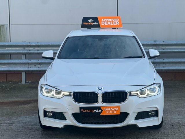 BMW 3 Series 2016 2.0 320D M Sport Euro 6 Ss SP16UPE White #2