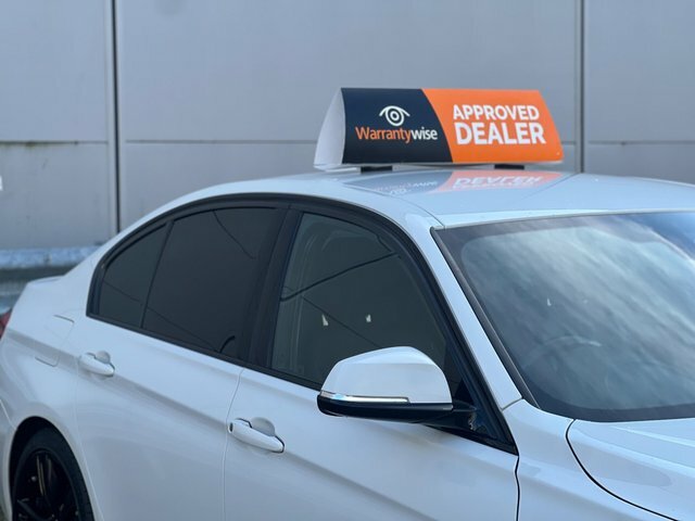 BMW 3 Series 2016 2.0 320D M Sport Euro 6 Ss SP16UPE White #4