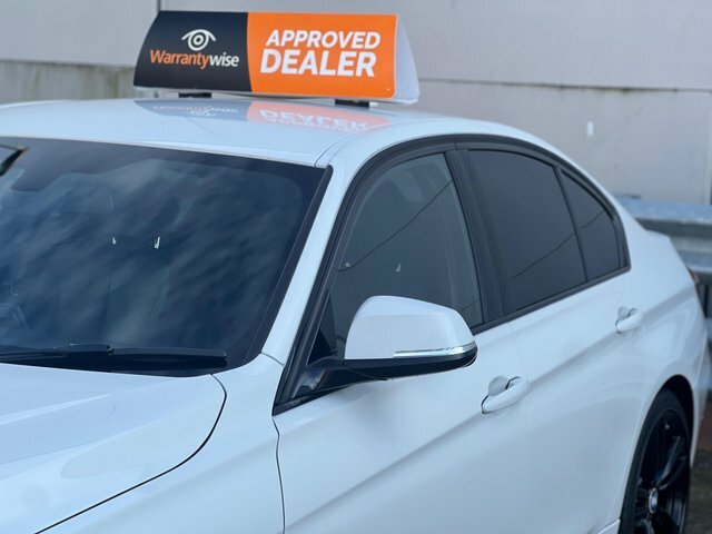 BMW 3 Series 2016 2.0 320D M Sport Euro 6 Ss SP16UPE White #5