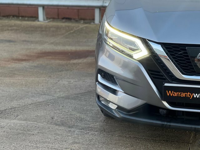 Nissan Qashqai 2017 1.6 Dci Tekna Euro 6 Ss VK67XAJ Grey #6