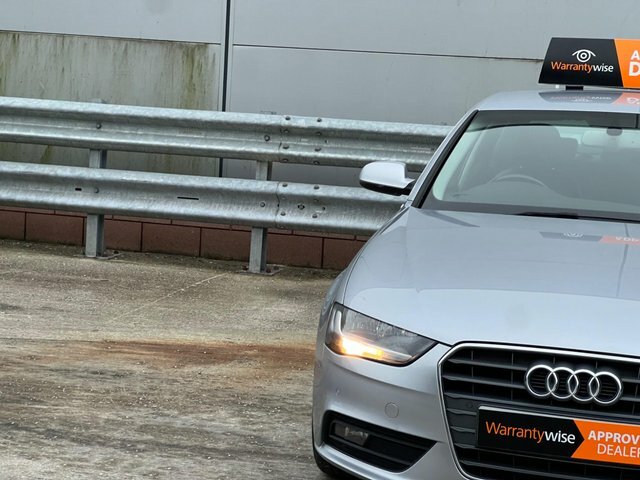 Audi A4 2015 2.0 Tdi Ultra Se Technik Euro 6 Ss PE15XTM Silver #6