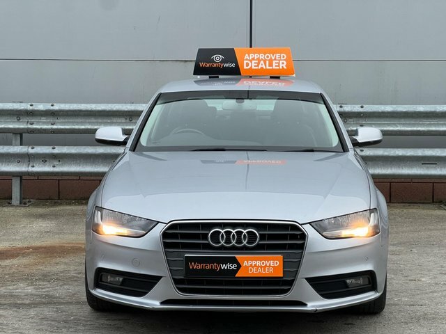 Audi A4 2015 2.0 Tdi Ultra Se Technik Euro 6 Ss PE15XTM Silver #2
