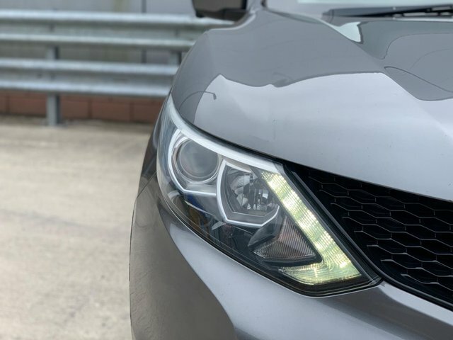 Nissan Qashqai 2015 1.5 Dci N-tec 2Wd Euro 6 Ss SJ65NWN Grey #6