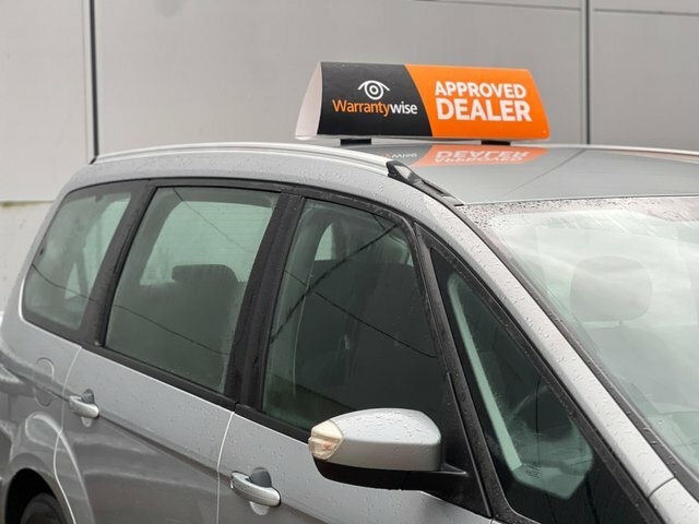 Ford Galaxy 2014 2.0 Tdci Zetec Euro 5 SB14JXV Silver #4