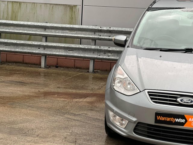 Ford Galaxy 2014 2.0 Tdci Zetec Euro 5 SB14JXV Silver #6