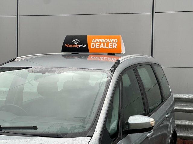 Ford Galaxy 2014 2.0 Tdci Zetec Euro 5 SB14JXV Silver #5