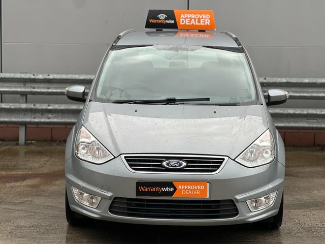 Ford Galaxy 2014 2.0 Tdci Zetec Euro 5 SB14JXV Silver #2