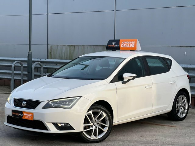 Seat Leon 2013 1.2 Tsi Se Euro 5 Ss SH13LYO White #3