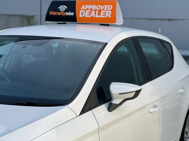 Seat Leon 2013 1.2 Tsi Se Euro 5 Ss SH13LYO White #6