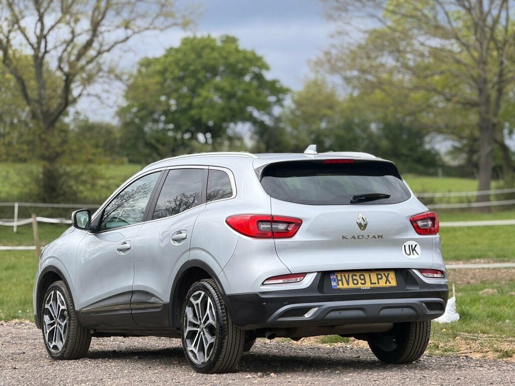 Renault Kadjar 1.3 Tce Gt Line Euro 6 Ss HV69LPX Grey #4