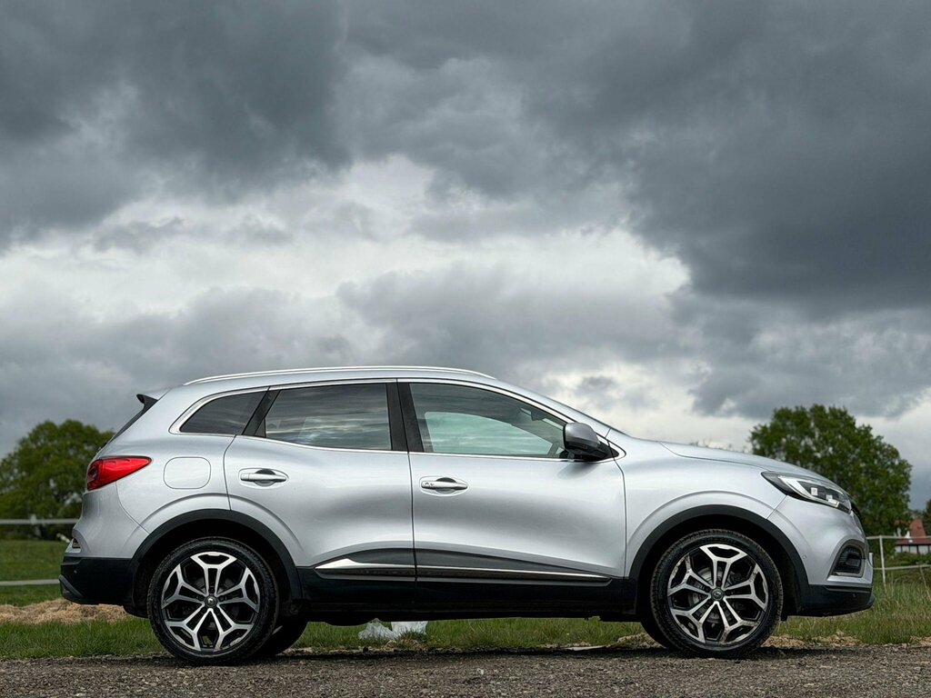 Renault Kadjar 1.3 Tce Gt Line Euro 6 Ss HV69LPX Grey #6