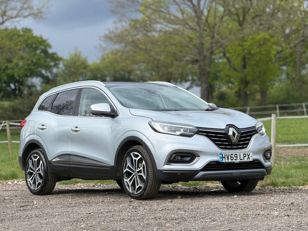 Renault Kadjar 1.3 Tce Gt Line Euro 6 Ss HV69LPX Grey #2