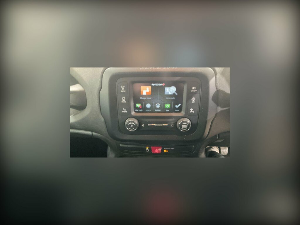 Jeep Renegade 1.6 Multijetii Longitude Euro 6 Ss LM66KBZ Grey #3