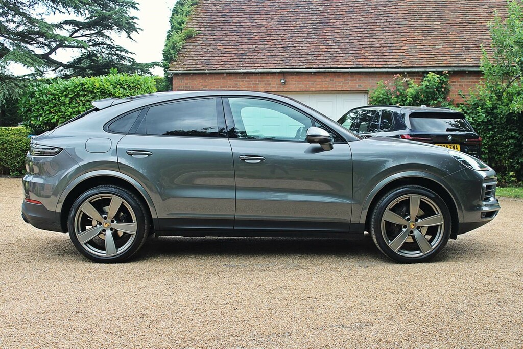 Porsche Cayenne V6 4Wd EY22PPX Grey #6