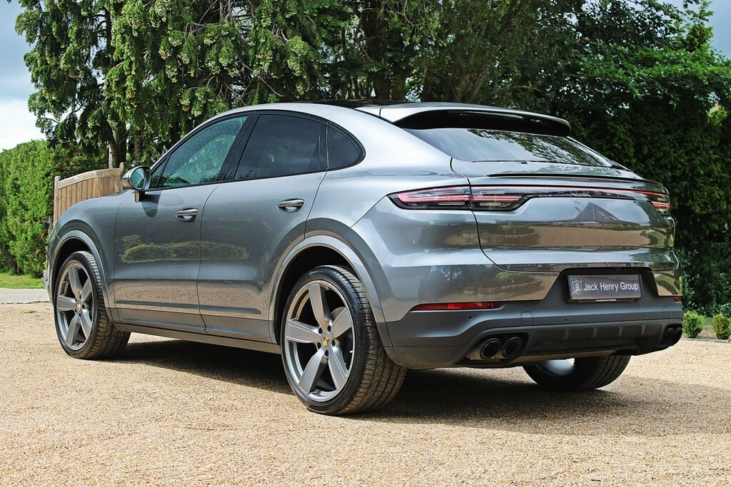 Porsche Cayenne V6 4Wd EY22PPX Grey #3
