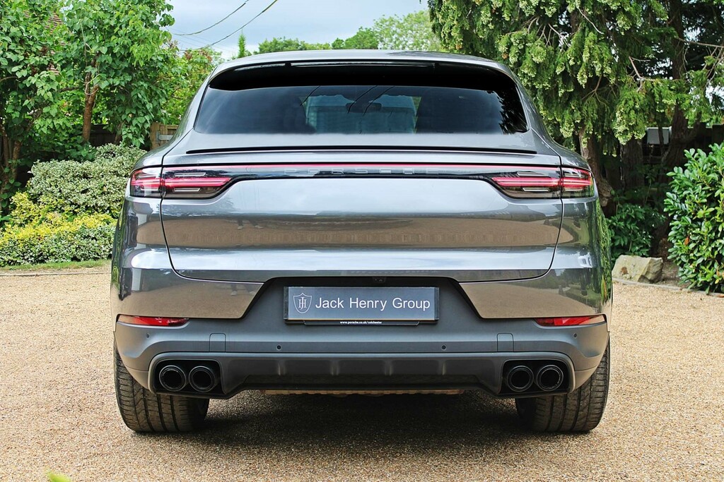 Porsche Cayenne V6 4Wd EY22PPX Grey #4
