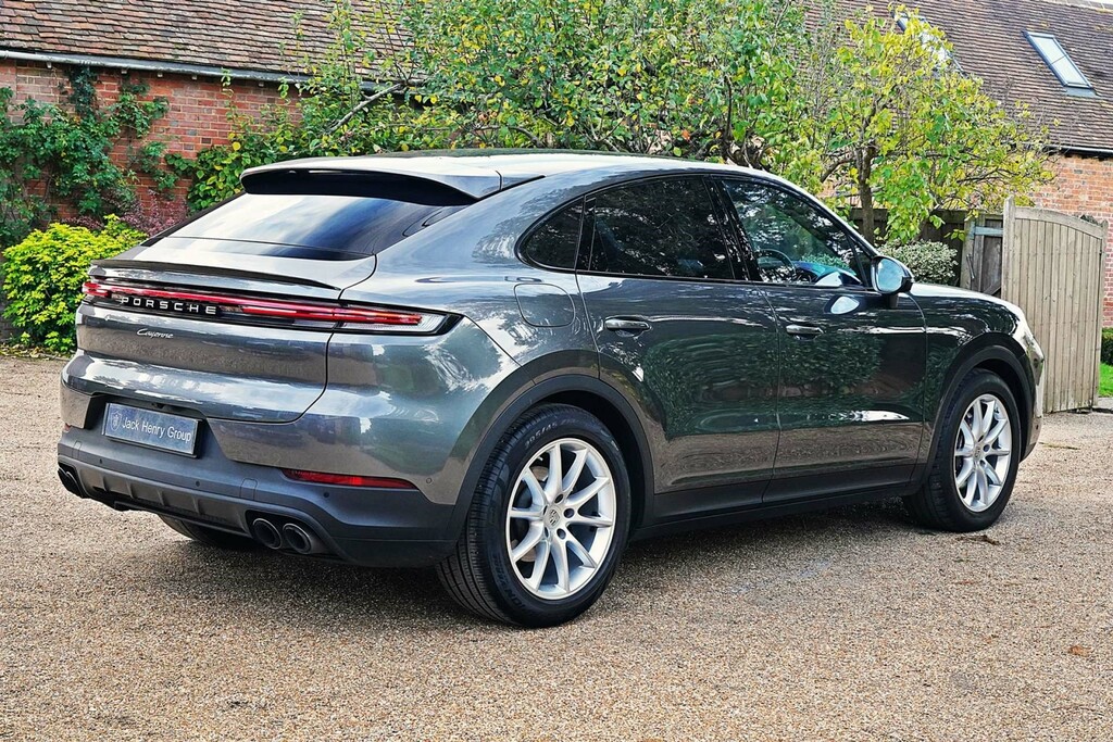 Porsche Cayenne V6 4Wd GN73WRK Grey #6