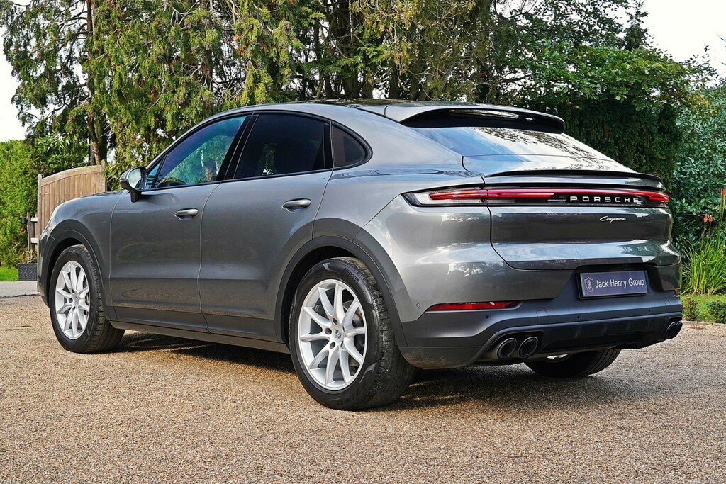 Porsche Cayenne V6 4Wd GN73WRK Grey #3