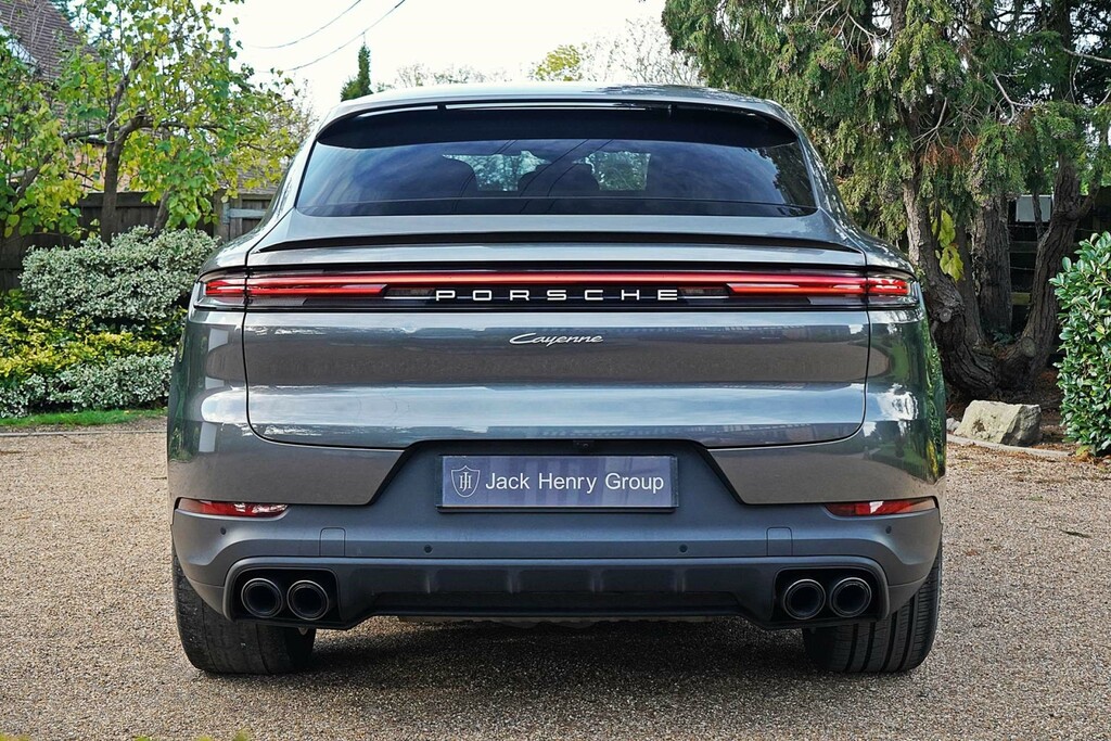 Porsche Cayenne V6 4Wd GN73WRK Grey #4