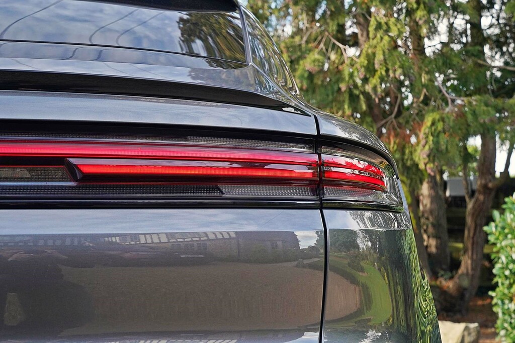 Porsche Cayenne V6 4Wd GN73WRK Grey #5