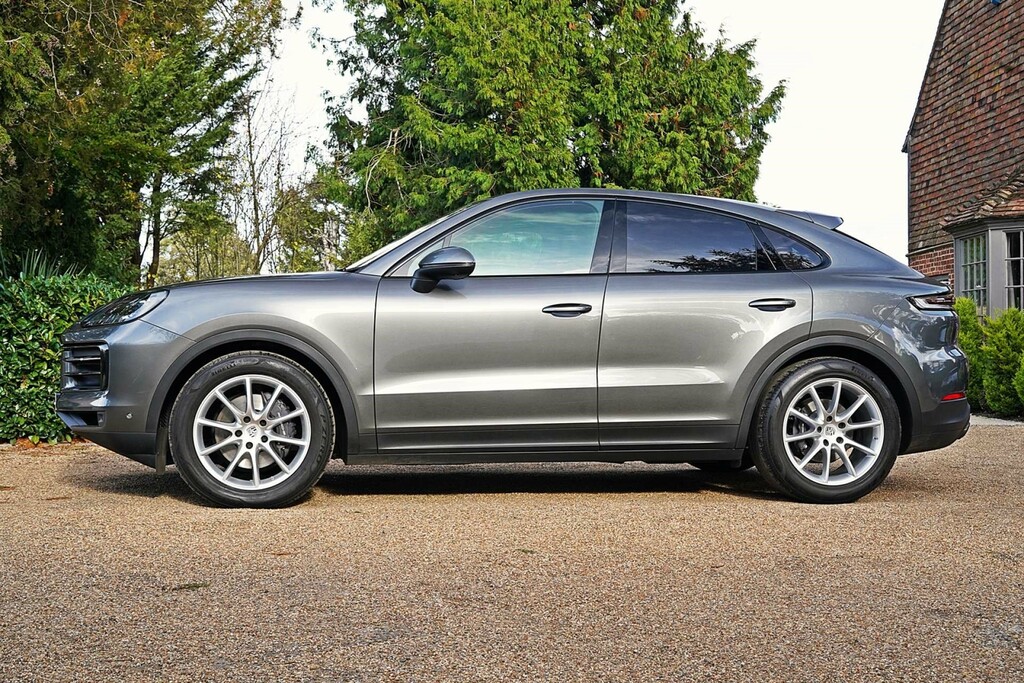 Porsche Cayenne V6 4Wd GN73WRK Grey #2