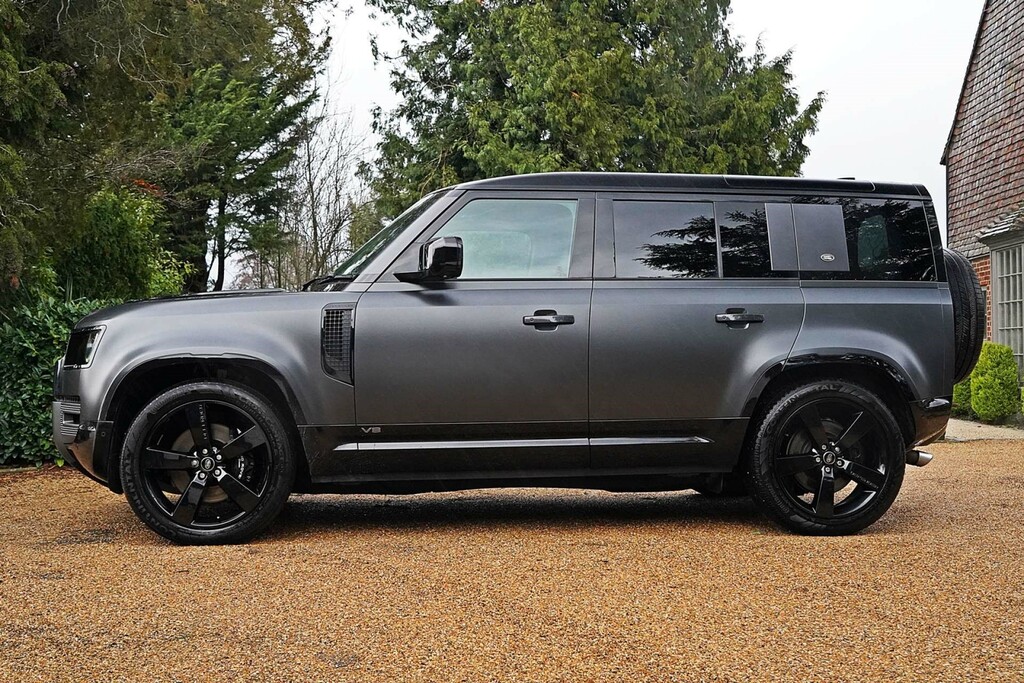 Land Rover Defender V8 Carpathian Edition 4Wd HG72RSU Grey #2