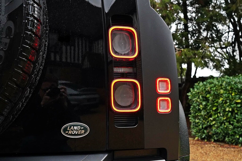 Land Rover Defender V8 Carpathian Edition 4Wd HG72RSU Grey #5