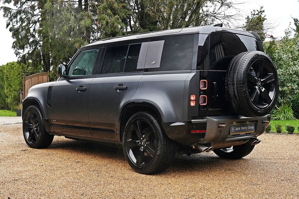 Land Rover Defender V8 Carpathian Edition 4Wd HG72RSU Grey #3