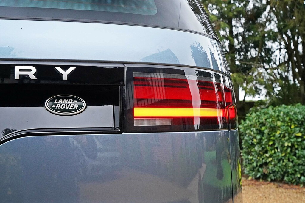 Land Rover Discovery S D Mhev 4Wd AF71RYB Blue #6