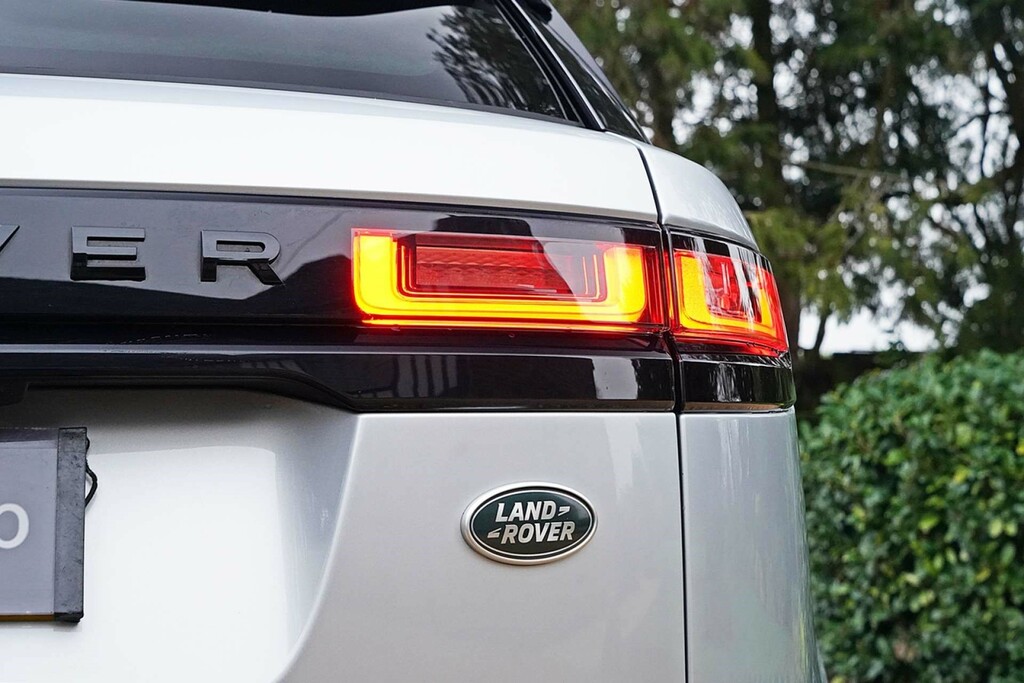 Land Rover Range Rover Velar Rover Velar R-dynamic S Phev 4Wd Silver #6