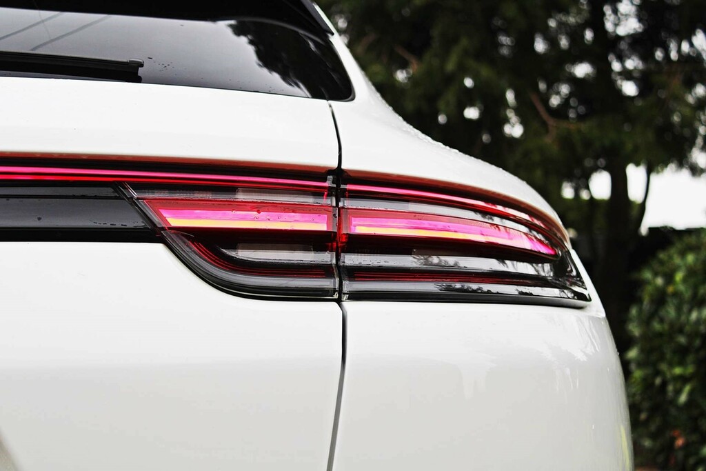 Porsche Panamera T S E-hybrid Sport Turismo 4Wd White #5