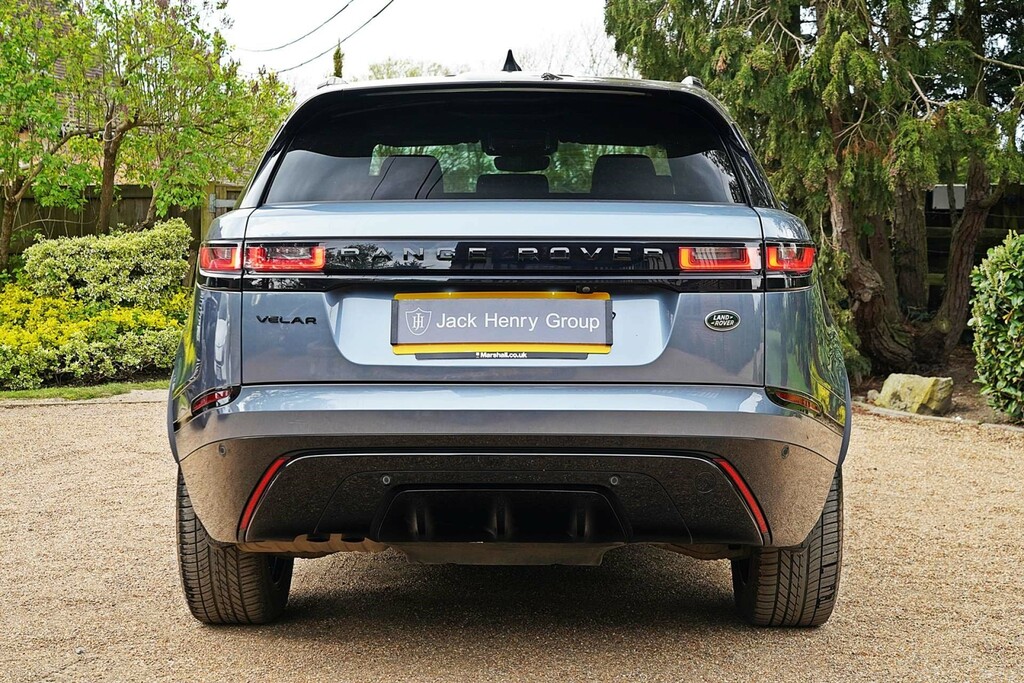 Land Rover Range Rover Velar Rover Velar Edition D Mhev 4Wd VO23GNJ Blue #5