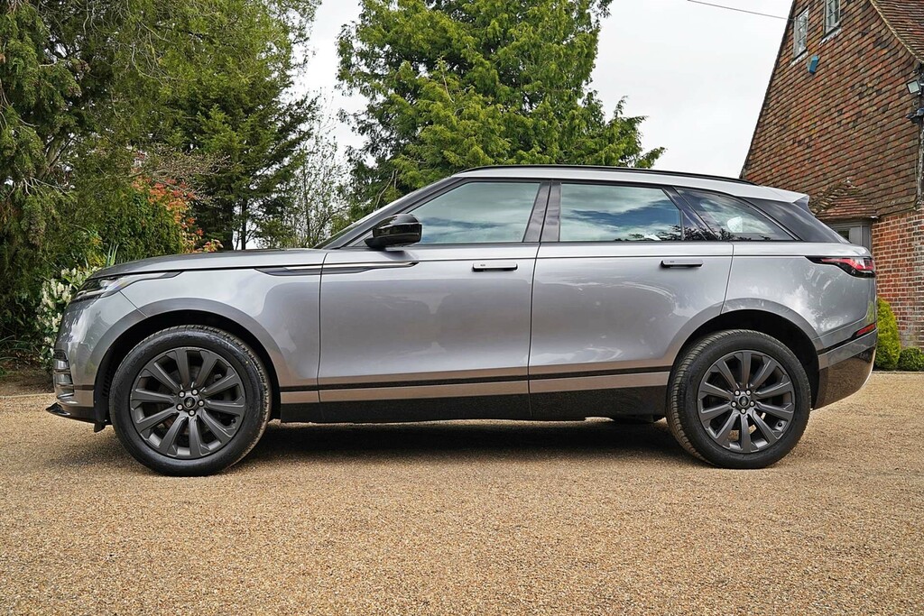 Land Rover Range Rover Velar Rover Velar R-dynamic Se D Mhev 4Wd GV22RWO Grey #2