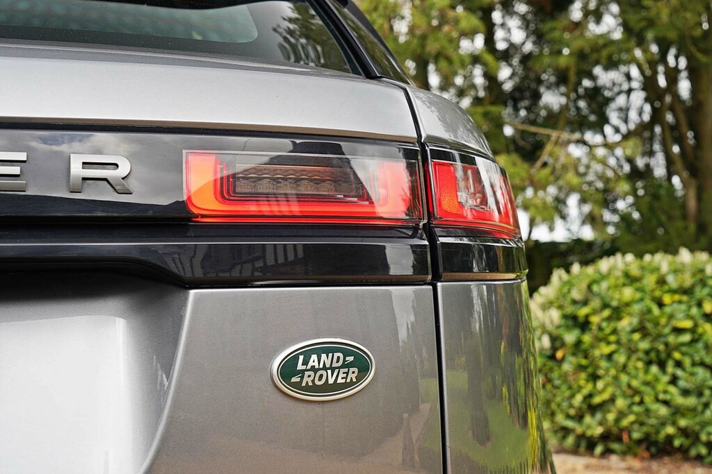 Land Rover Range Rover Velar Rover Velar R-dynamic Se D Mhev 4Wd GV22RWO Grey #5
