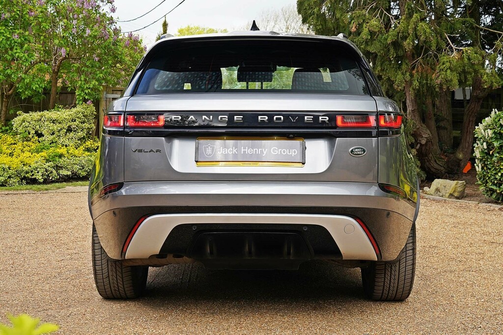Land Rover Range Rover Velar Rover Velar R-dynamic Se D Mhev 4Wd GV22RWO Grey #4