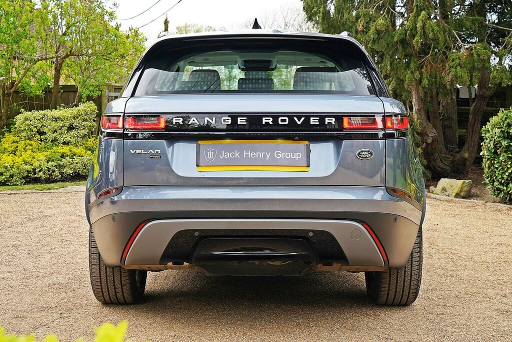 Land Rover Range Rover Velar Rover Velar Se Phev 4Wd BG22HNX Blue #5