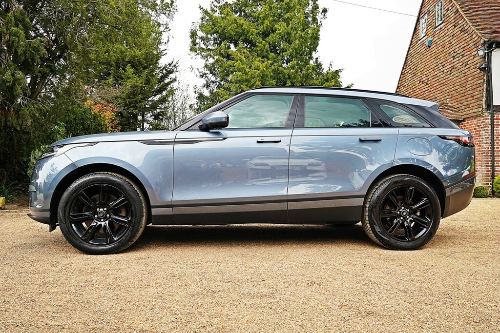 Land Rover Range Rover Velar Rover Velar Se Phev 4Wd BG22HNX Blue #2