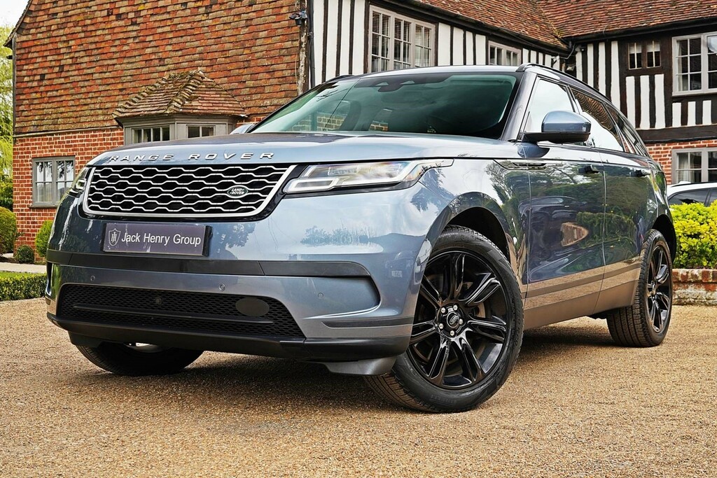 Land Rover Range Rover Velar Rover Velar Se Phev 4Wd Blue