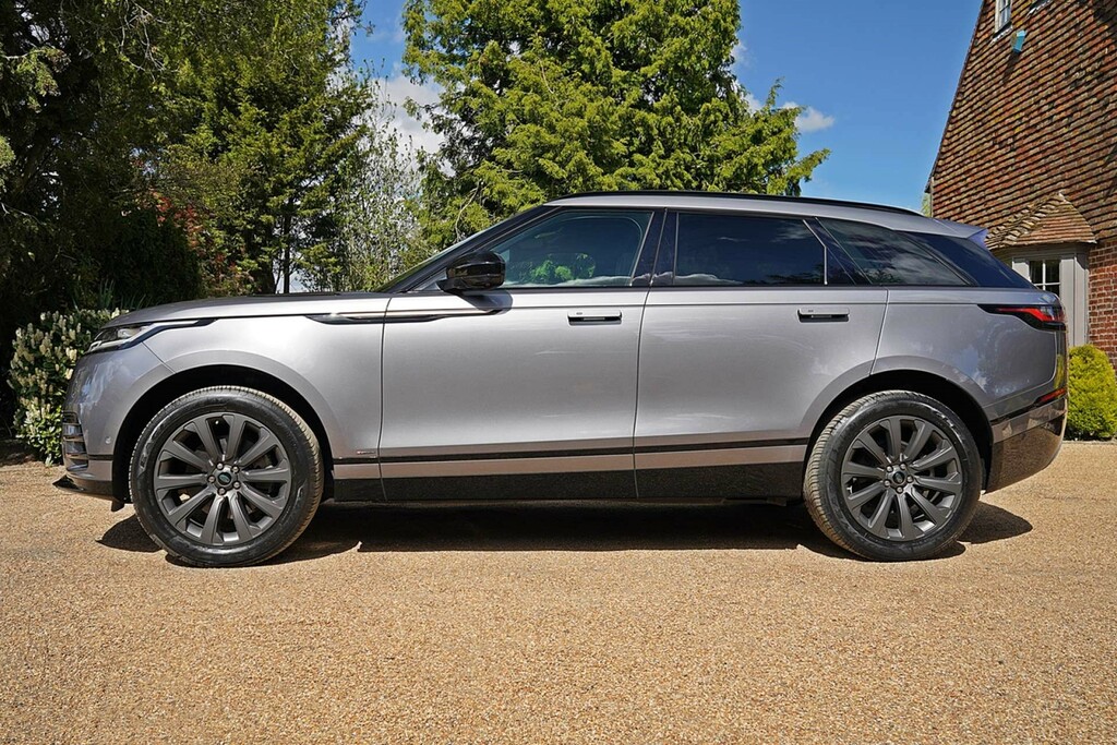 Land Rover Range Rover Velar Rover Velar R-dynamic Se 4Wd KC21HPL Grey #3