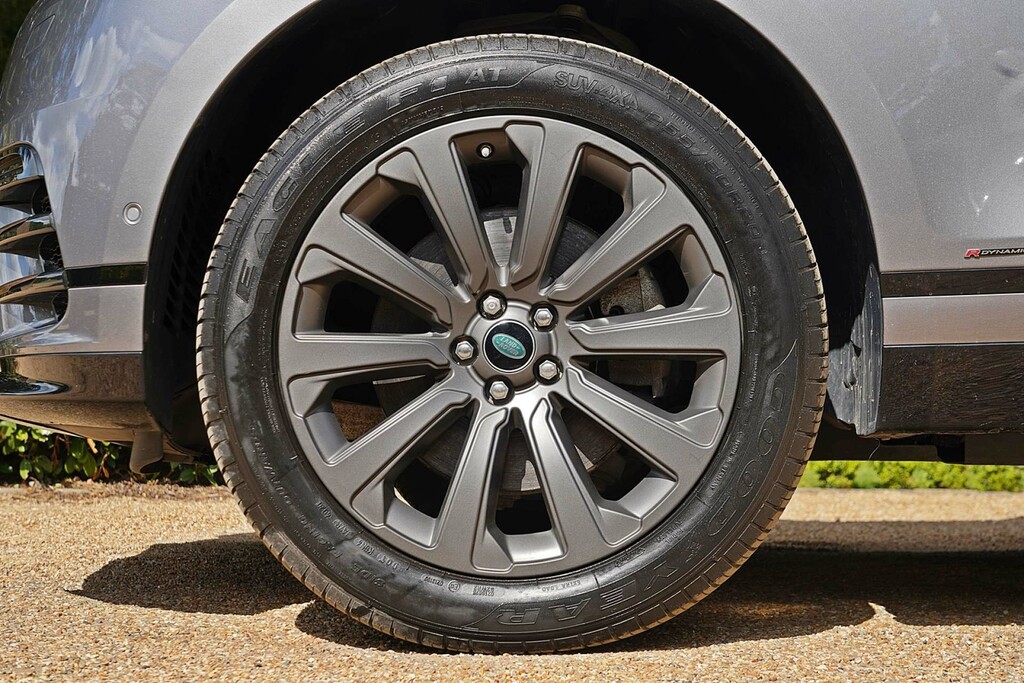 Land Rover Range Rover Velar Rover Velar R-dynamic Se 4Wd KC21HPL Grey #2