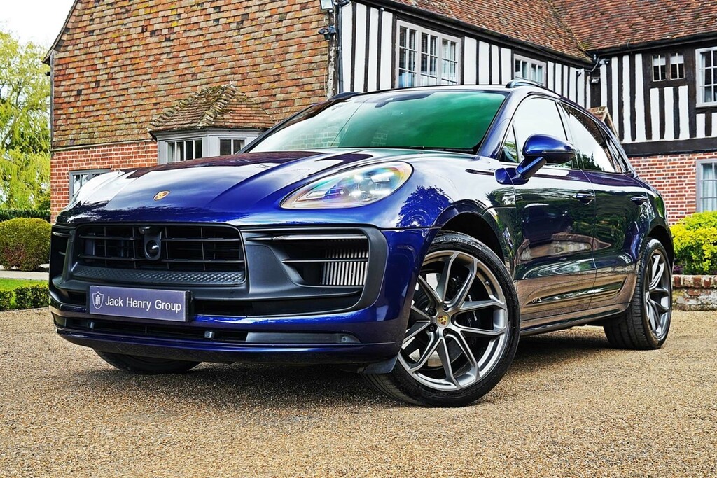 Porsche Macan Gts 4Wd 