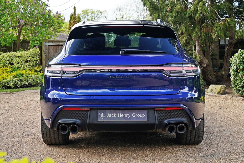 Porsche Macan Gts 4Wd GM73FDU #4