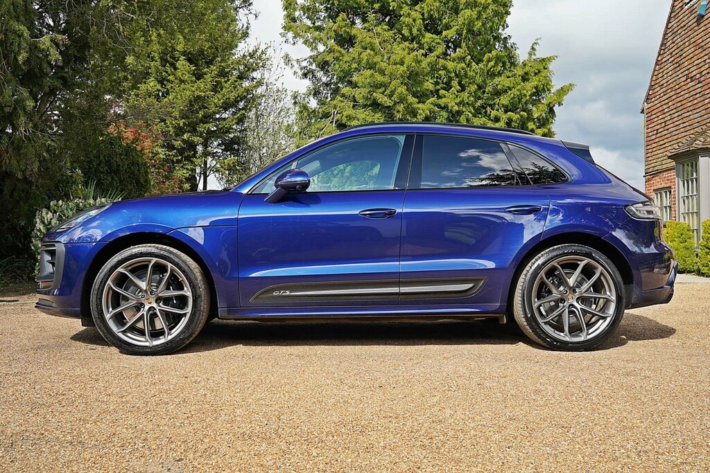 Porsche Macan Gts 4Wd GM73FDU #2