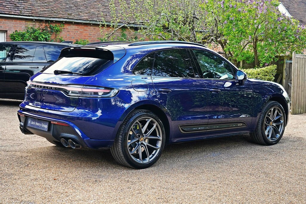 Porsche Macan Gts 4Wd GM73FDU #6