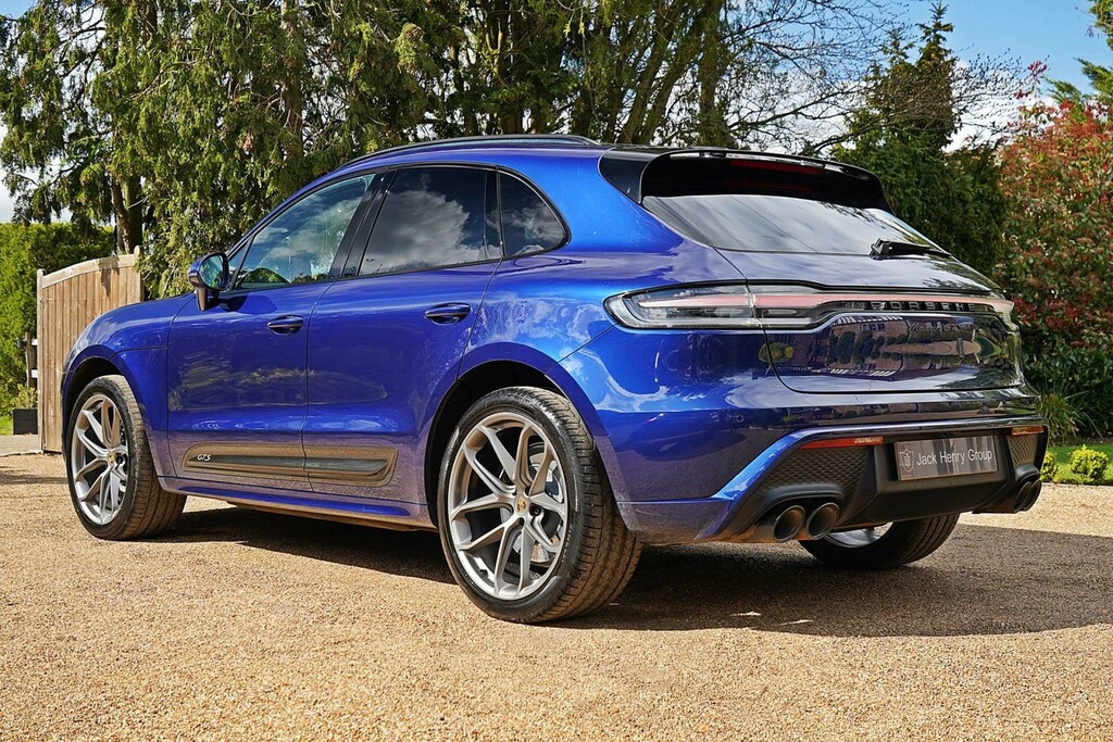 Porsche Macan Gts 4Wd GM73FDU #3