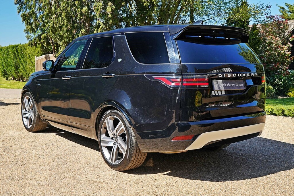 Land Rover Discovery Metro Edition D Mhev 4Wd KO24HXG  #3