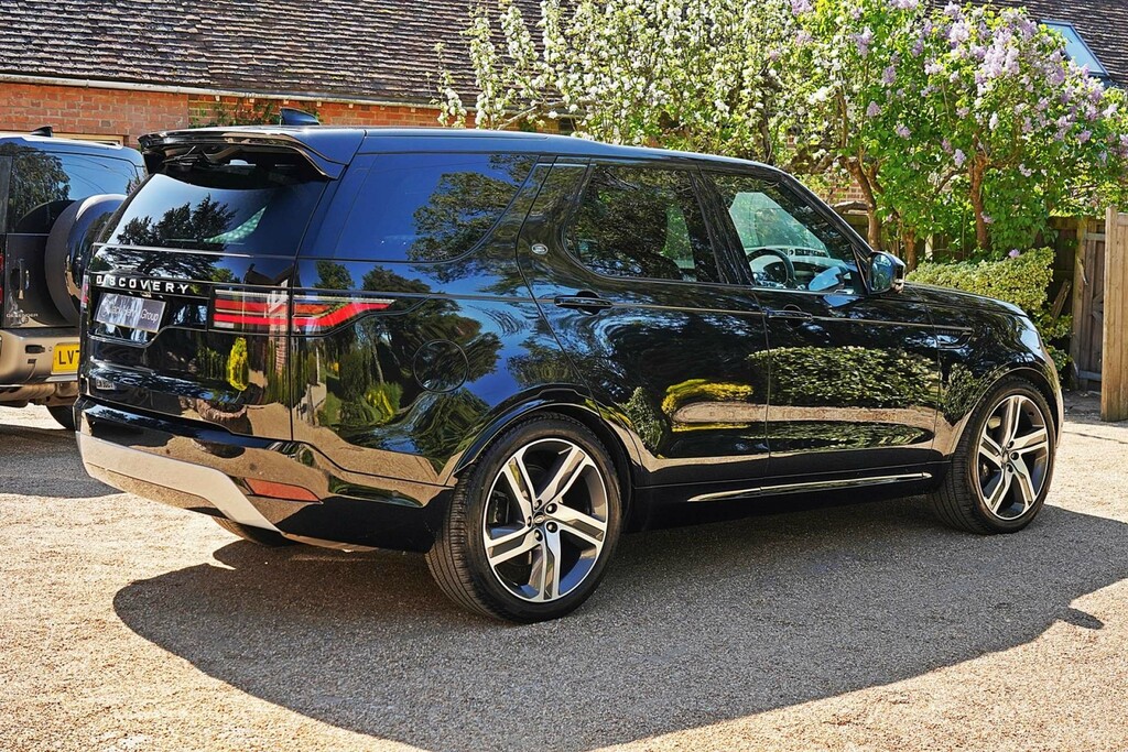 Land Rover Discovery Metro Edition D Mhev 4Wd KO24HXG  #5